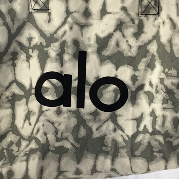 Alo tote bag - Picture 4 of 8